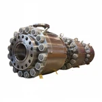 Valvola a sfera ad alta pressione